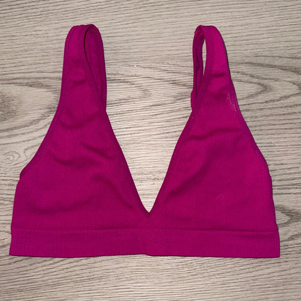 Pink Bralette by Victoria secret